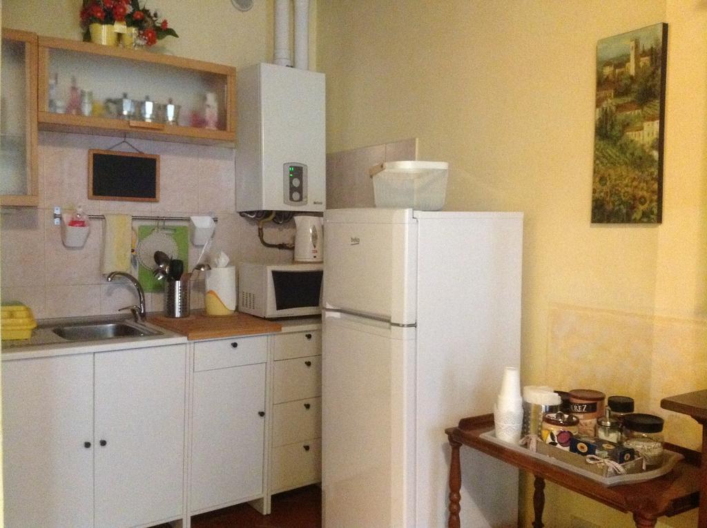 דירות פיזה Tuscany House Centro Citta מראה חיצוני תמונה