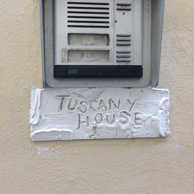 דירות פיזה Tuscany House Centro Citta מראה חיצוני תמונה