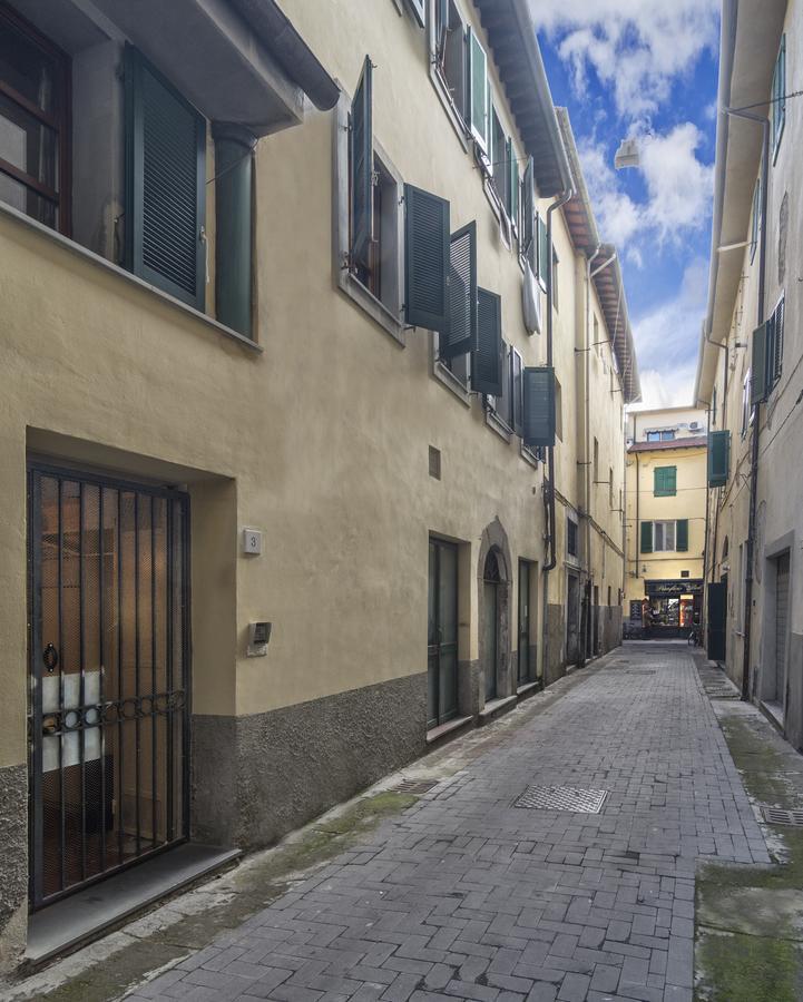 דירות פיזה Tuscany House Centro Citta מראה חיצוני תמונה