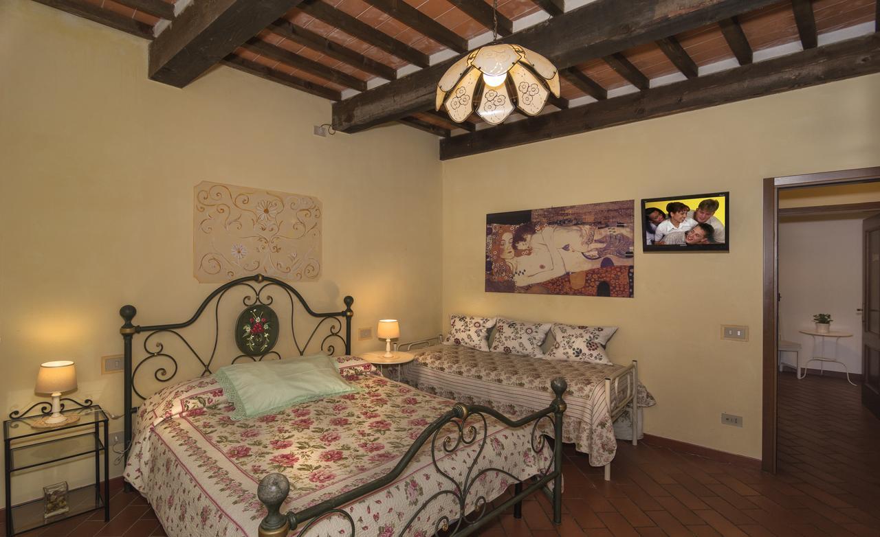 דירות פיזה Tuscany House Centro Citta מראה חיצוני תמונה