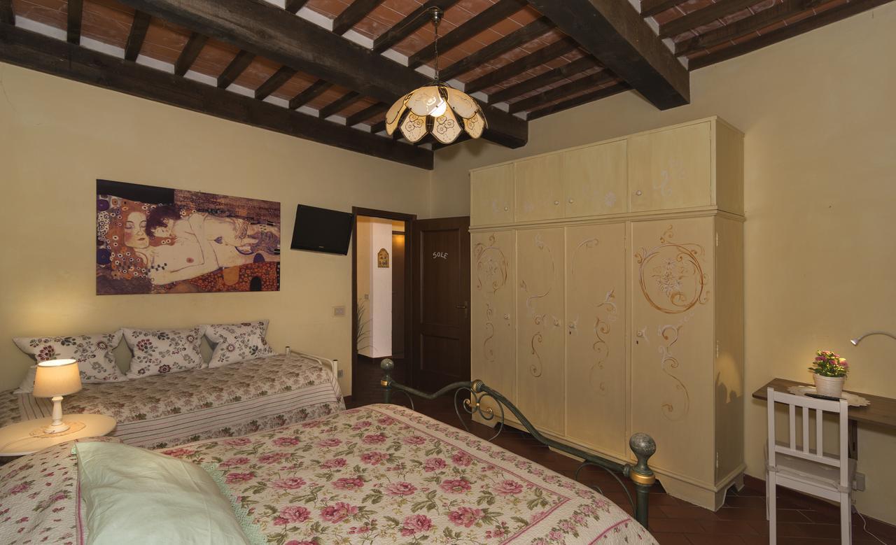 דירות פיזה Tuscany House Centro Citta מראה חיצוני תמונה